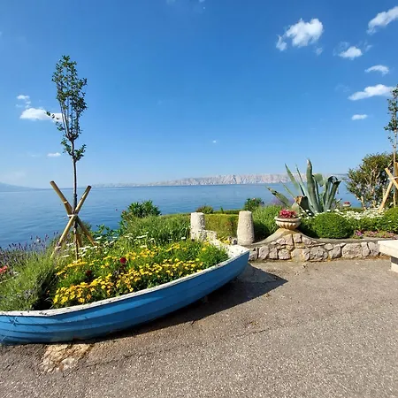 Vila Luca Vila Krmpote-Vodice