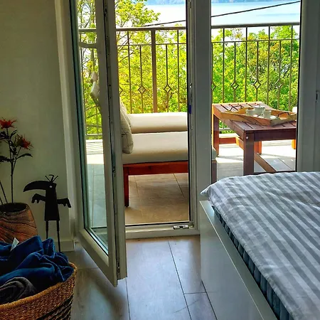 Vila Luca Вилла Krmpote-Vodice